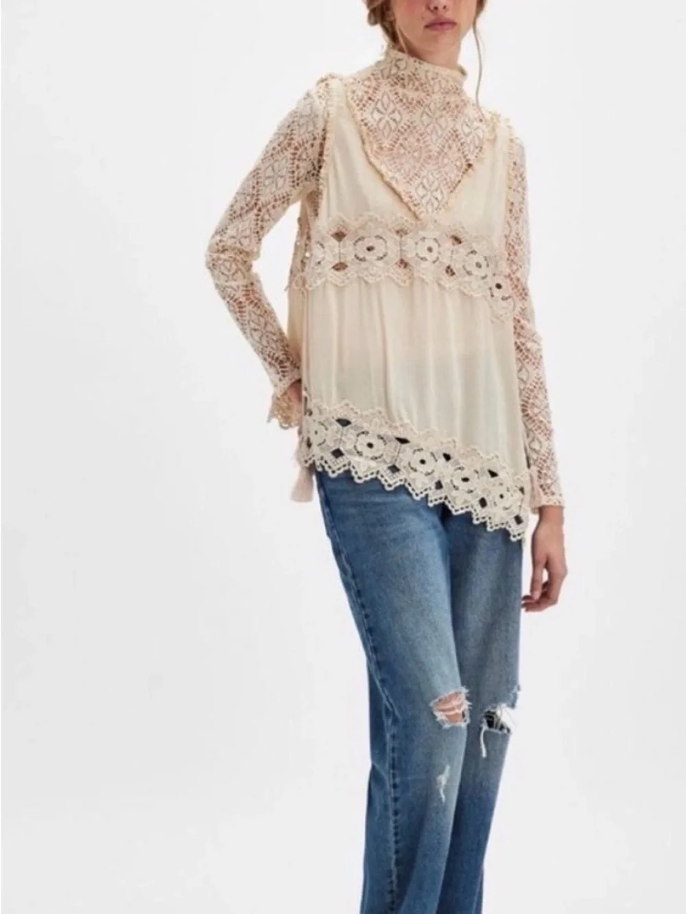 Free People Bali Nomad Tunic